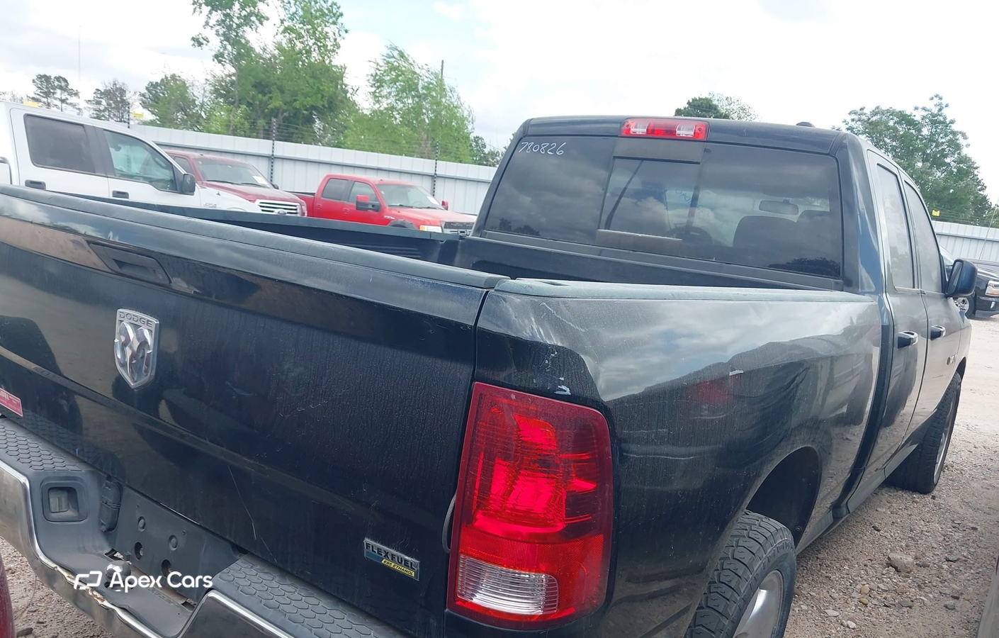 Dodge RAM 2009