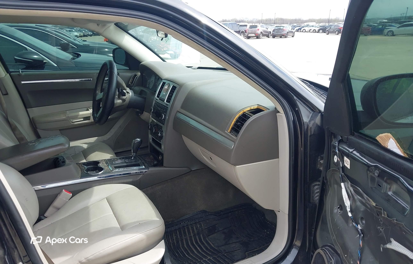 Chrysler 300 2008