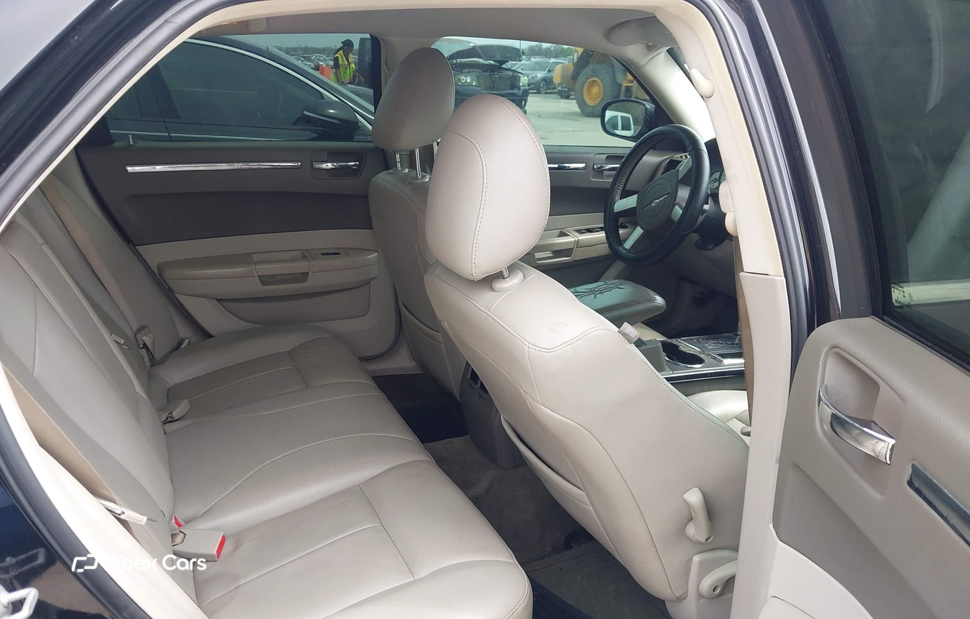 Chrysler 300 2008