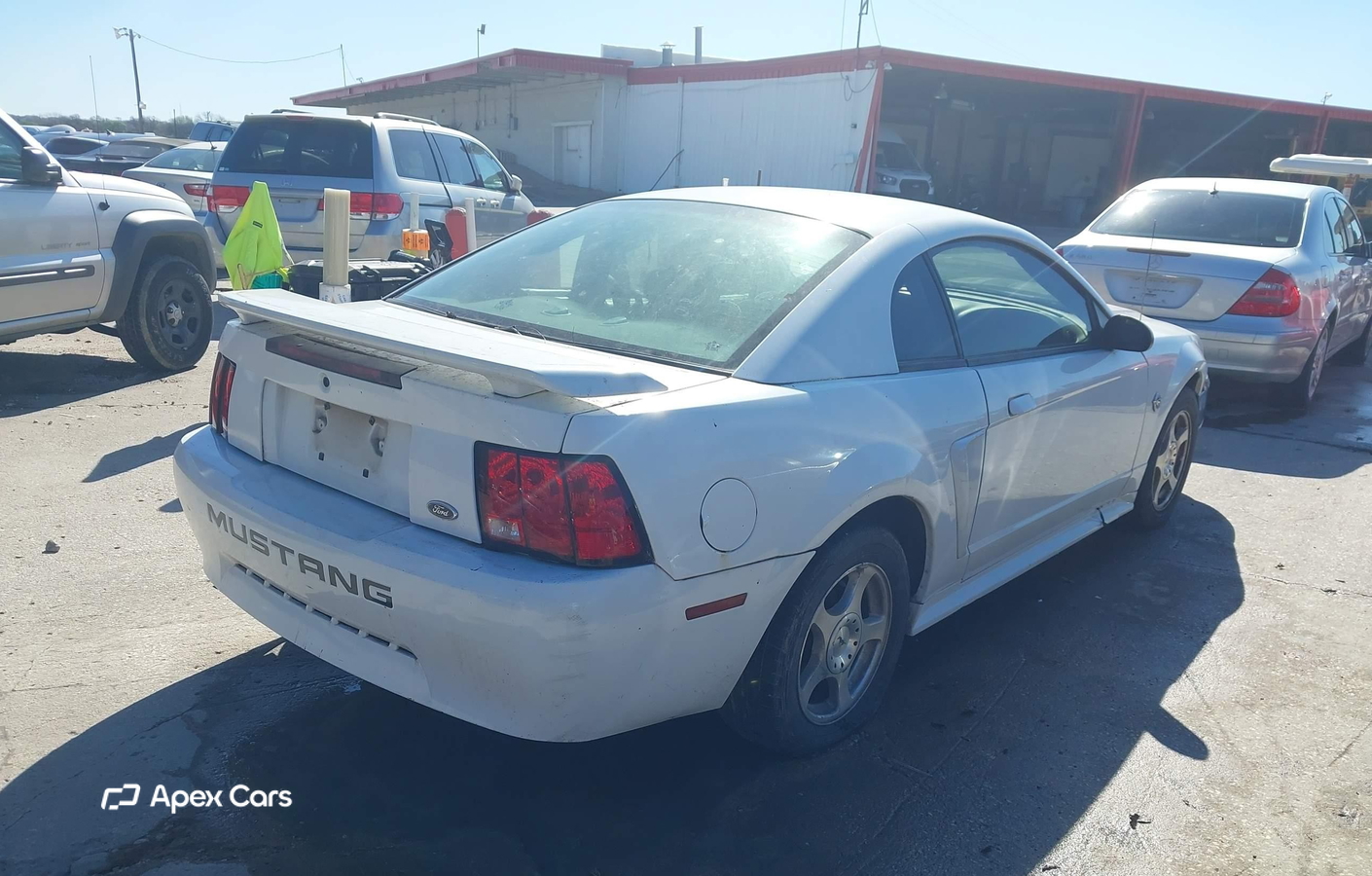 Ford Mustang 2004