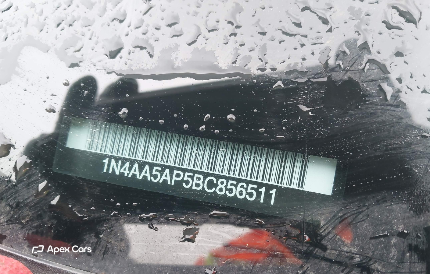 Nissan Maxima 2011