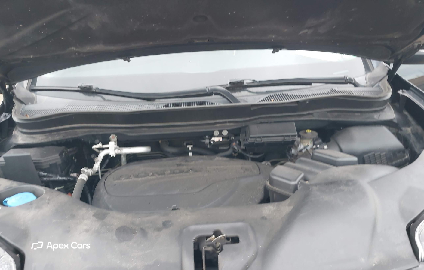 Honda Pilot 2021