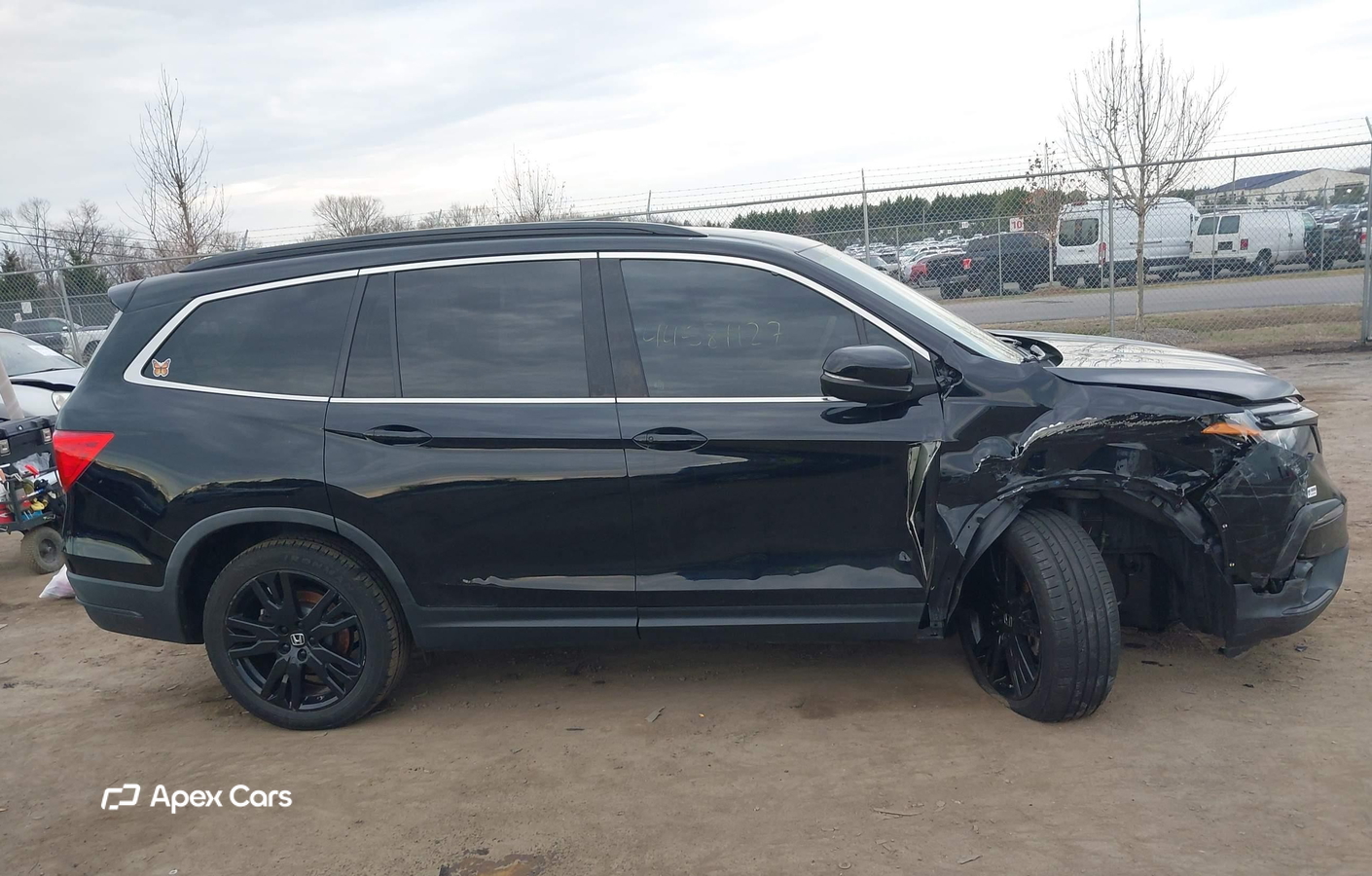 Honda Pilot 2021