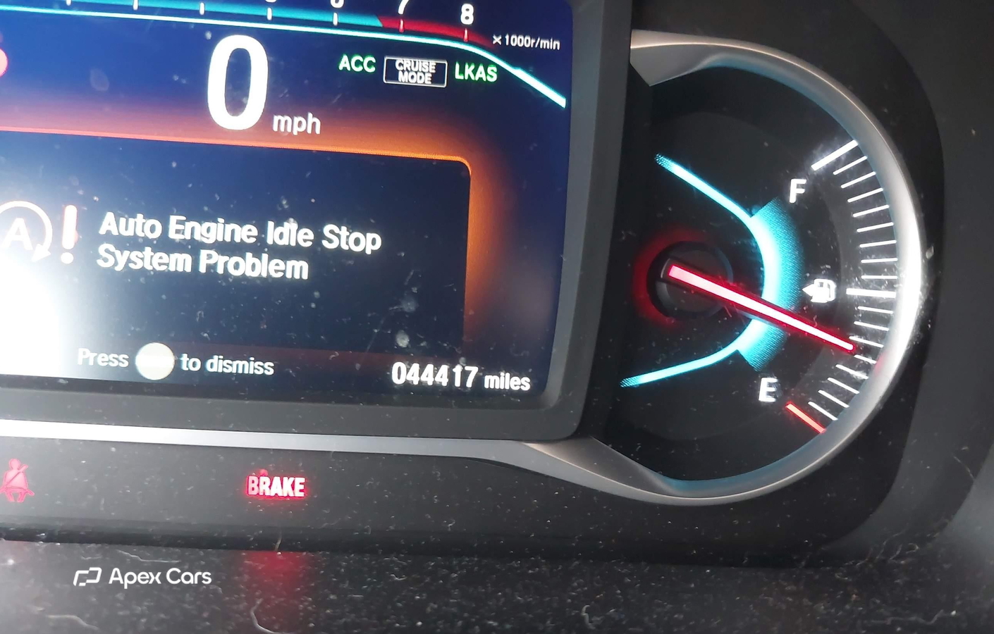 Honda Pilot 2021