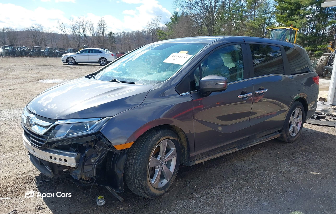 Honda Odyssey 2019