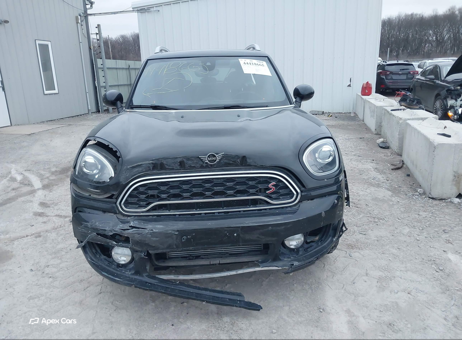MINI Countryman 2019