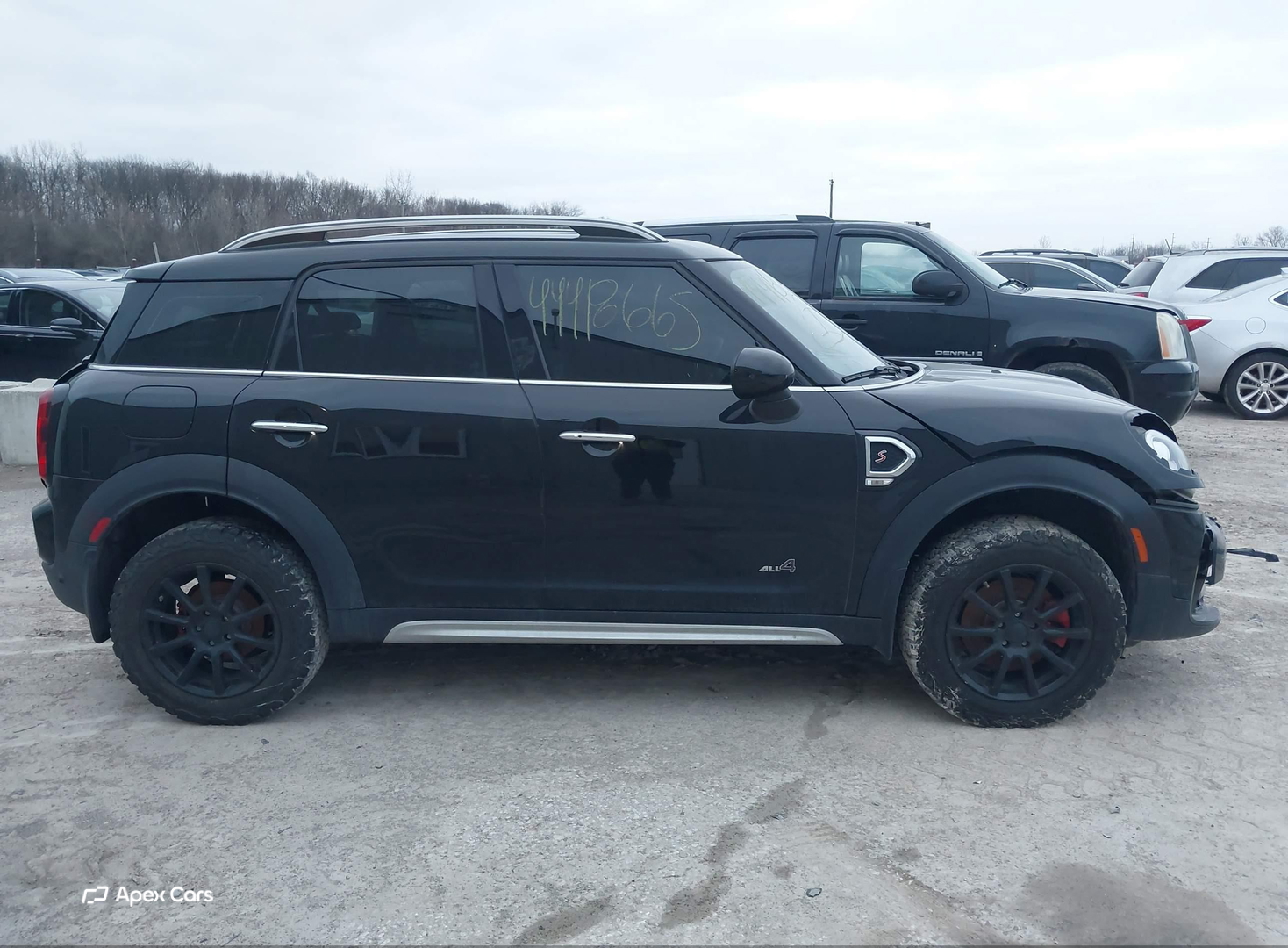 MINI Countryman 2019
