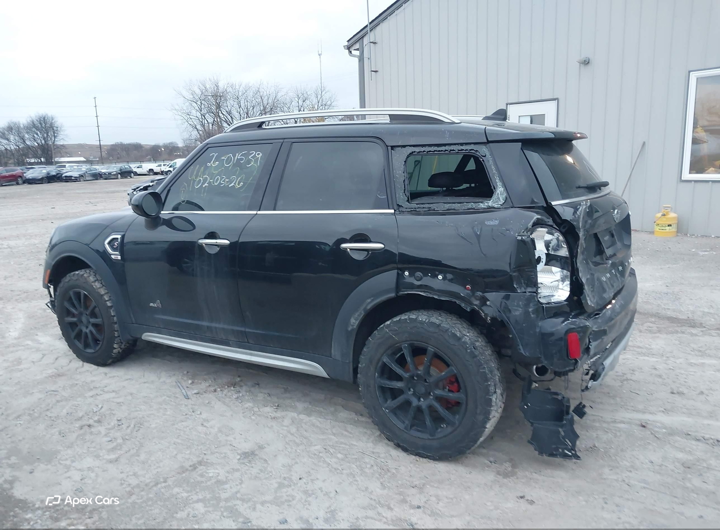 MINI Countryman 2019