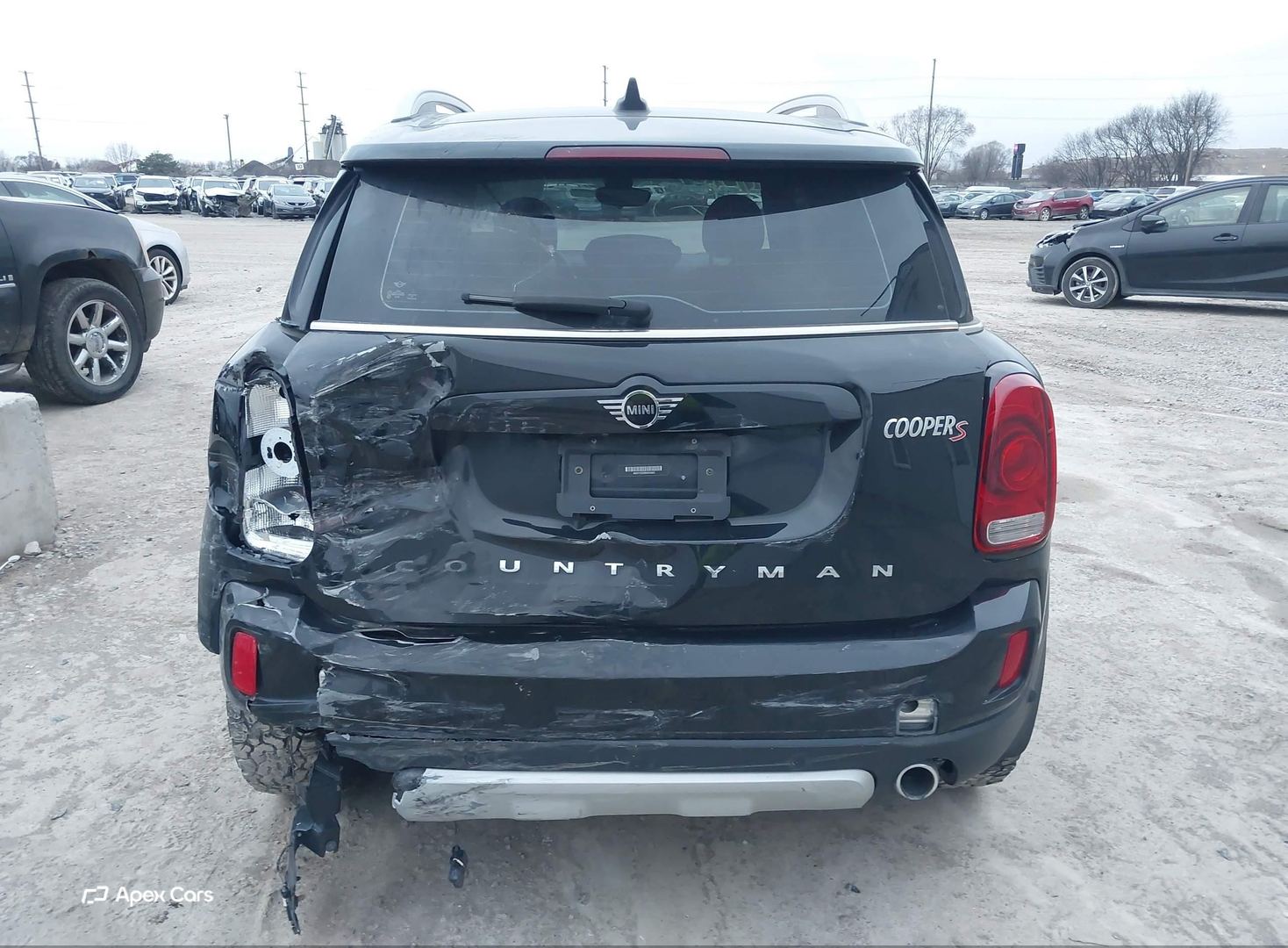 MINI Countryman 2019