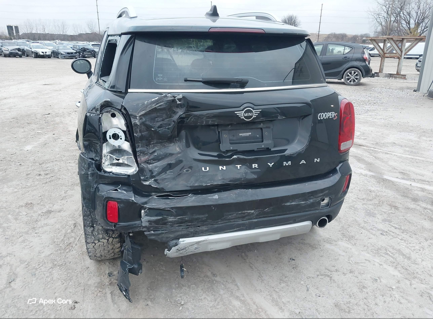 MINI Countryman 2019