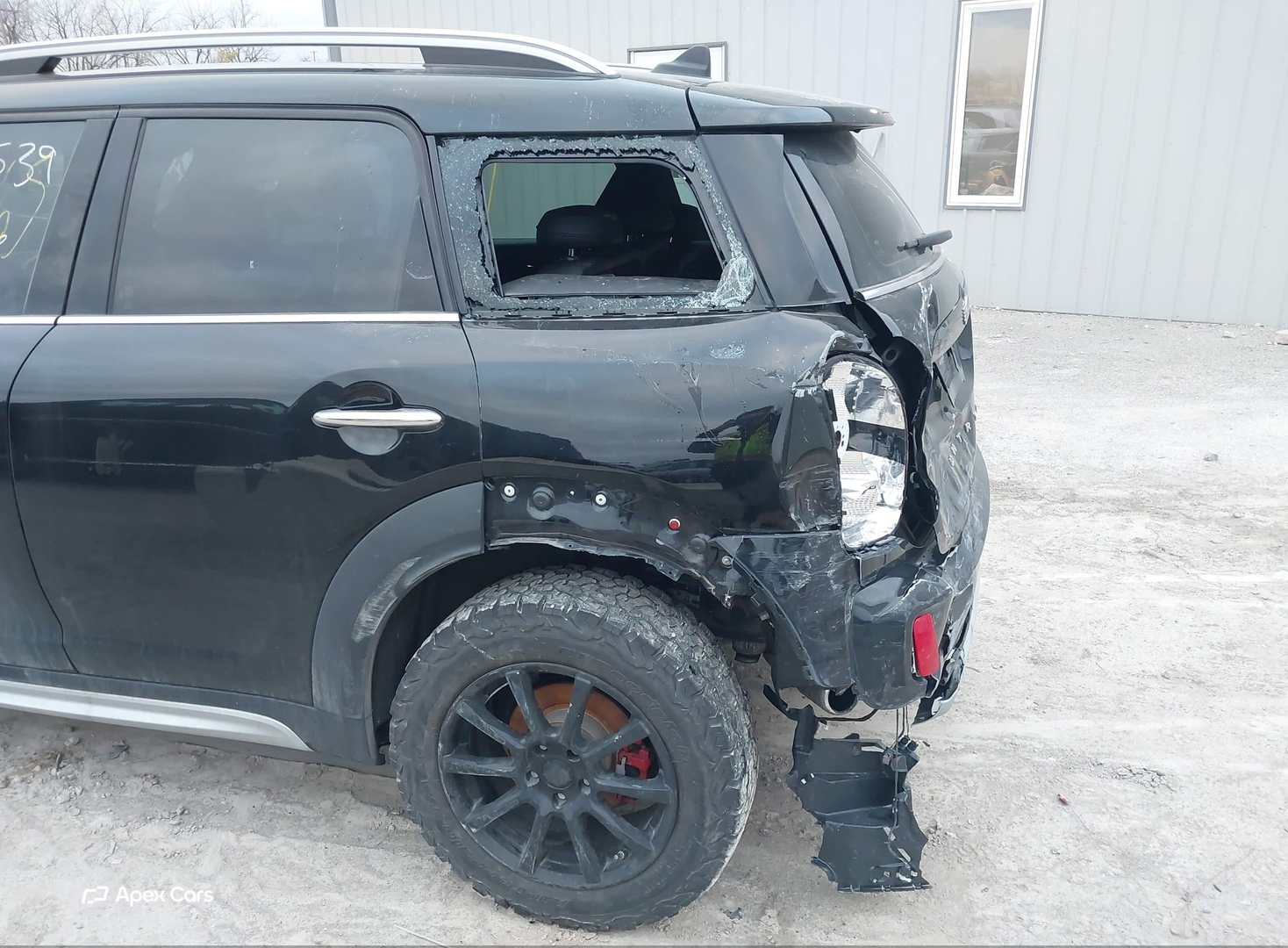 MINI Countryman 2019