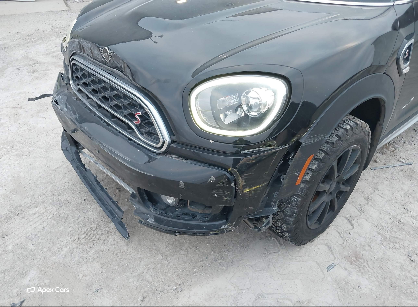 MINI Countryman 2019