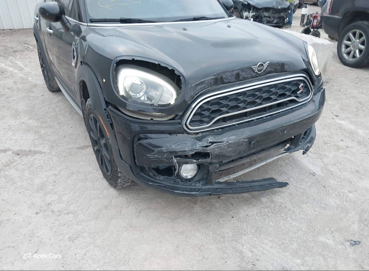 MINI Countryman 2019