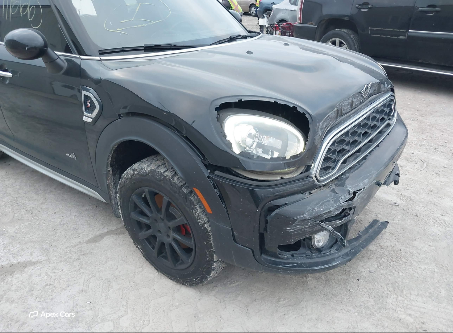 MINI Countryman 2019
