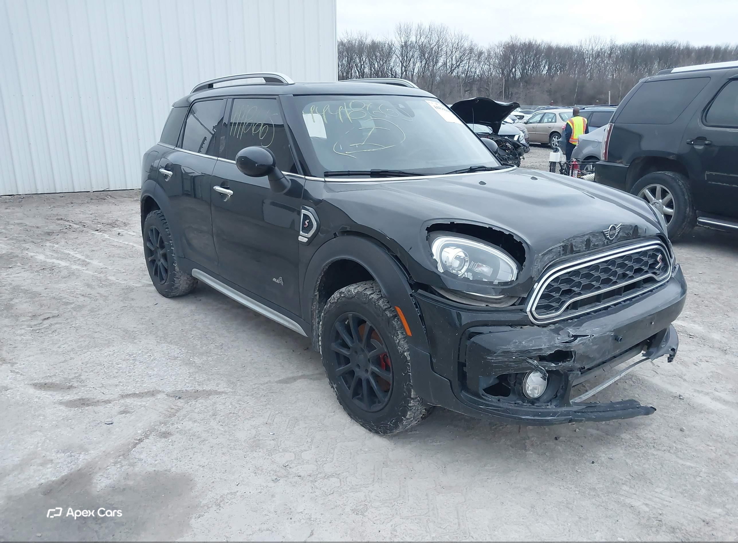 MINI Countryman 2019