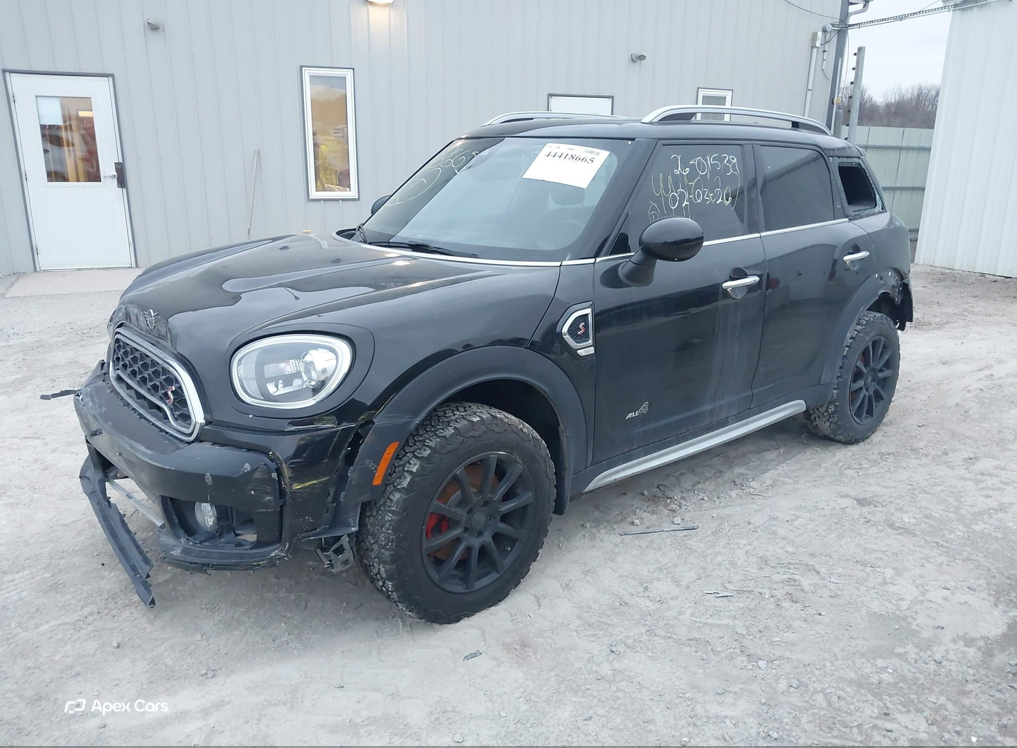 MINI Countryman 2019