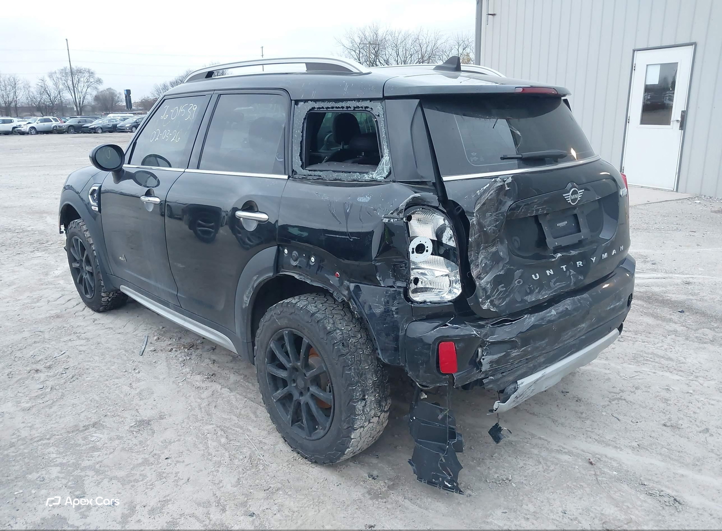 MINI Countryman 2019