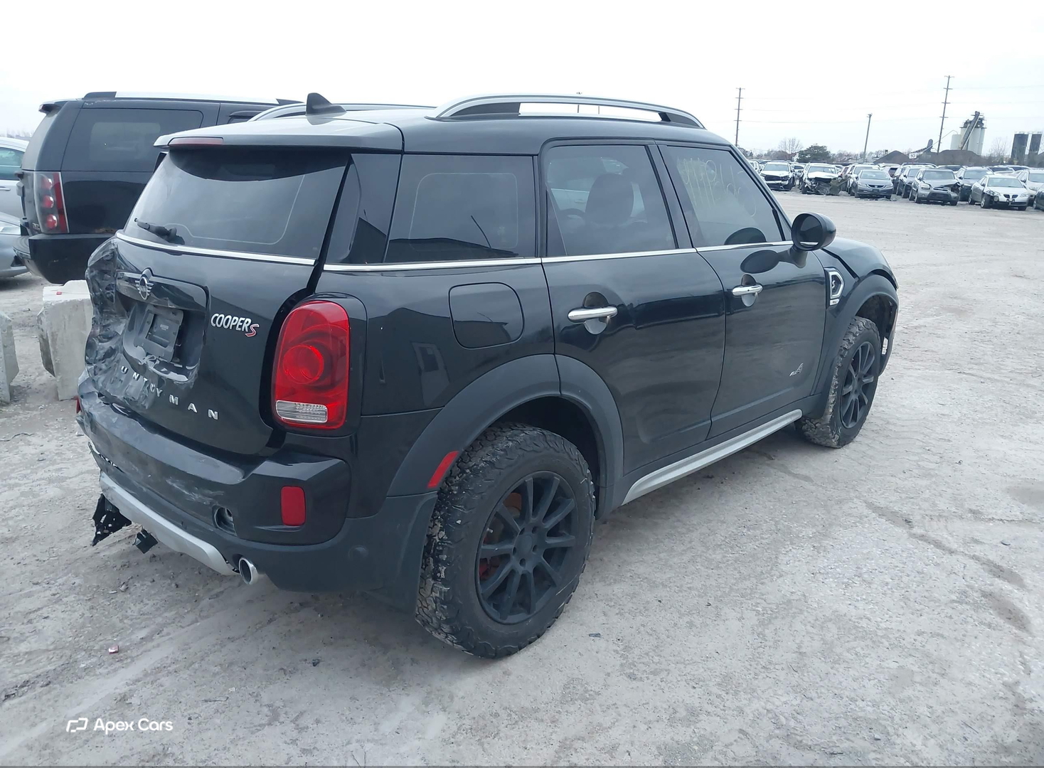 MINI Countryman 2019
