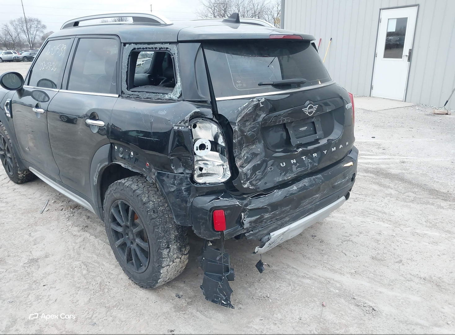 MINI Countryman 2019