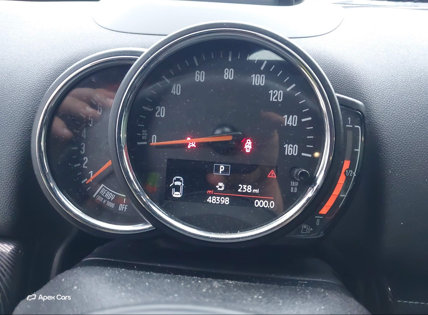 MINI Countryman 2019