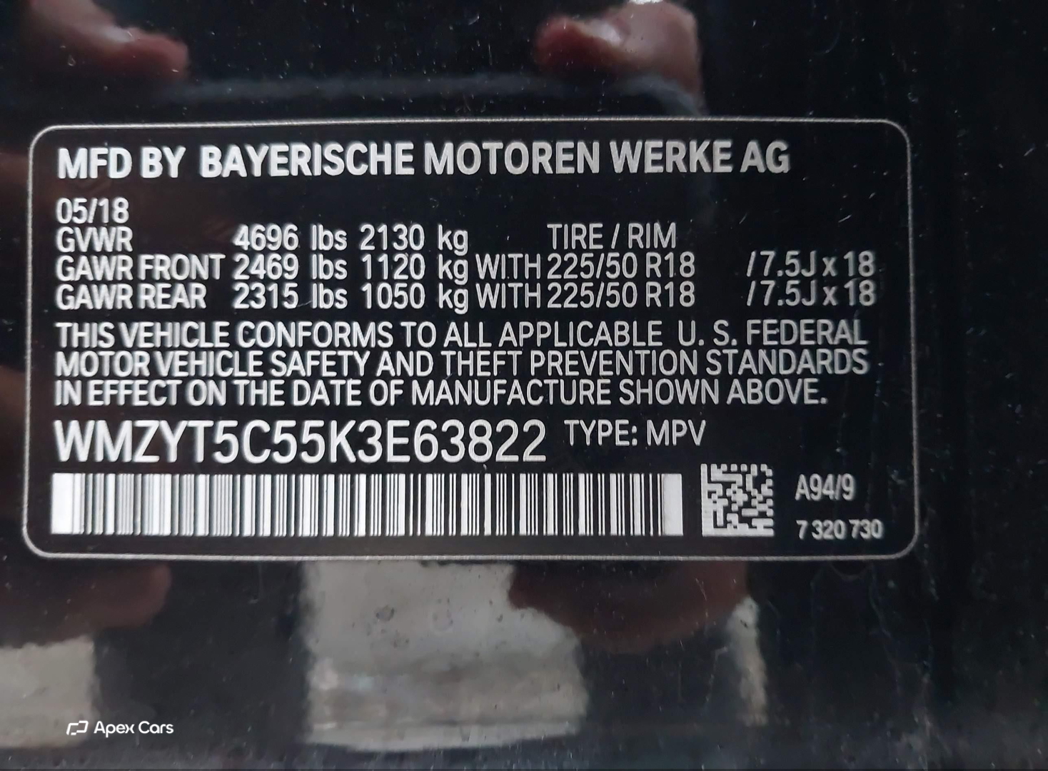 MINI Countryman 2019