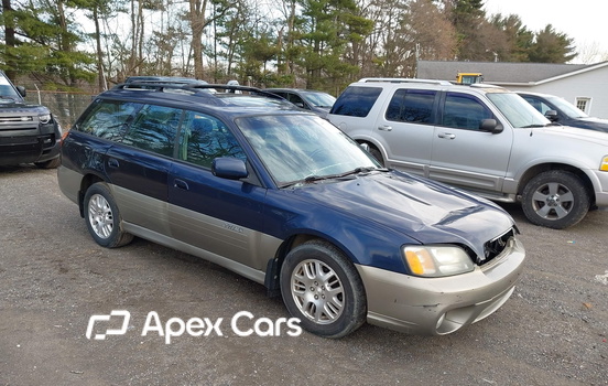 Subaru Outback 2004 - Image 1 of 16