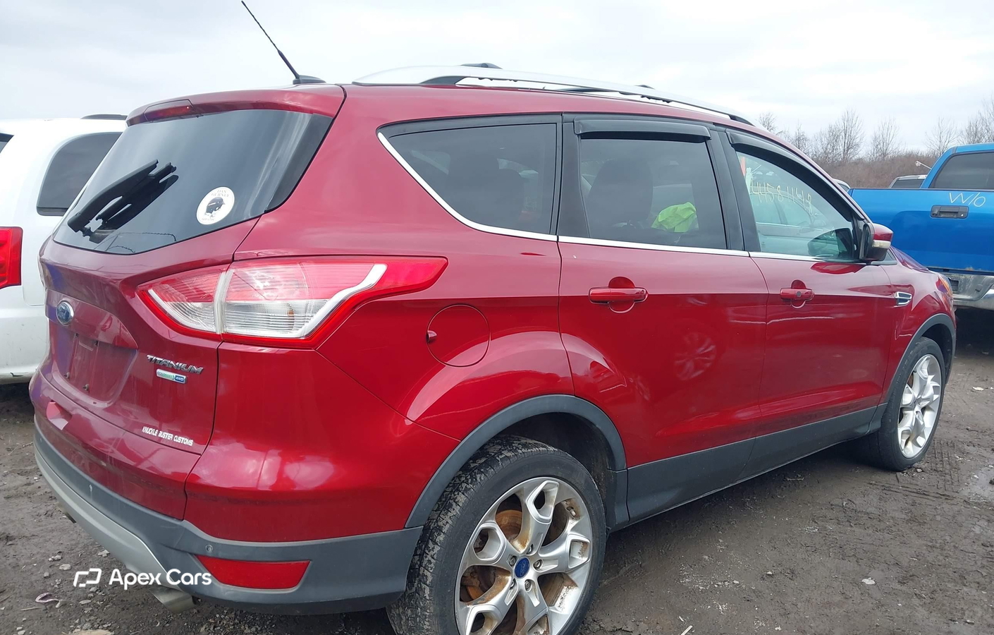 Ford Escape 2013