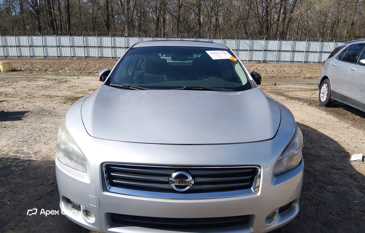 Nissan Maxima 2014