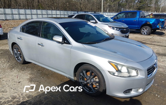Nissan Maxima 2014 - Image 1 of 19