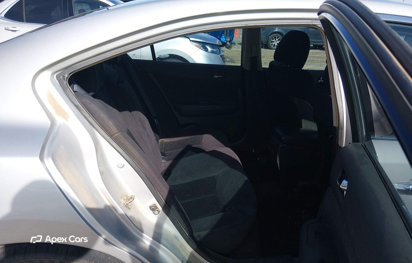 Nissan Maxima 2014
