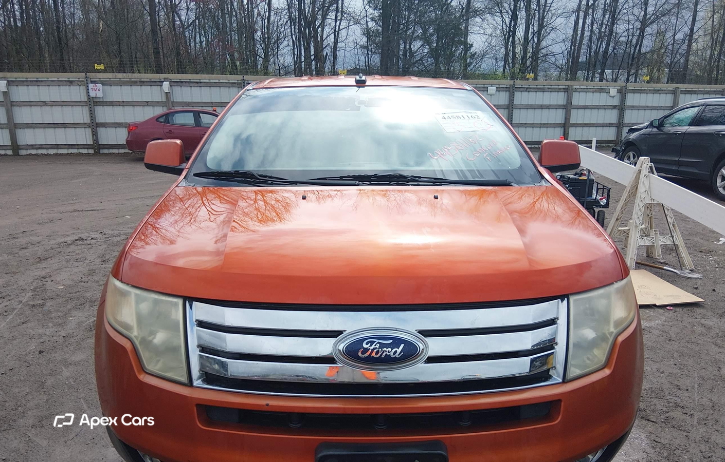 Ford Edge 2007