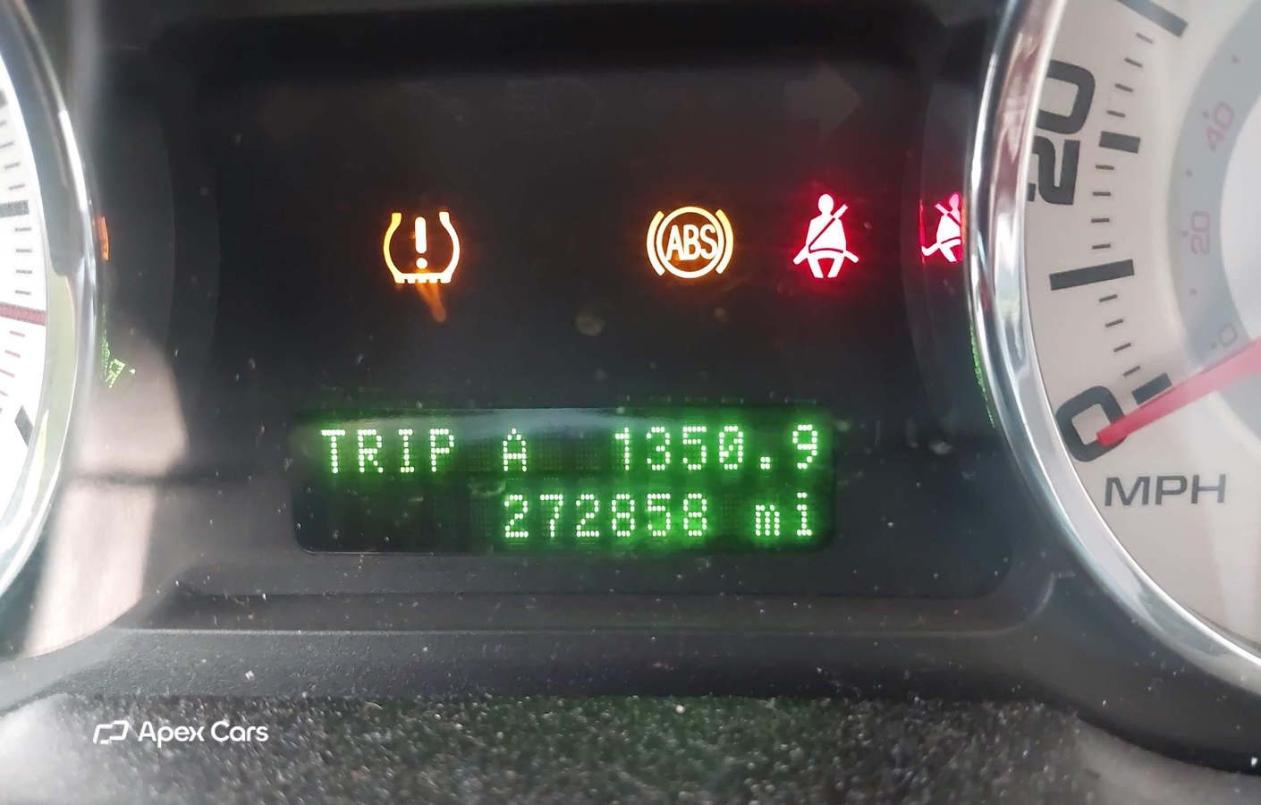 Ford Edge 2007
