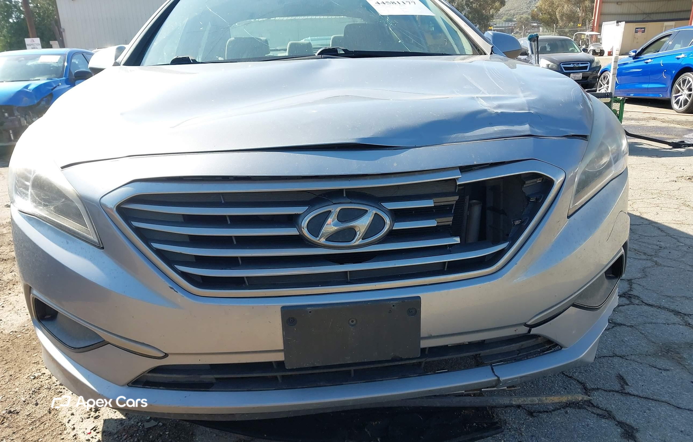 Hyundai Sonata 2016
