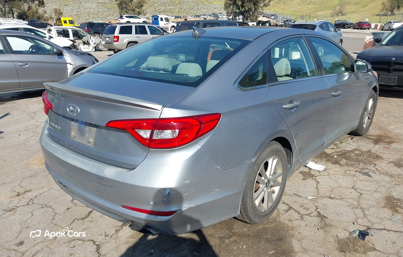 Hyundai Sonata 2016