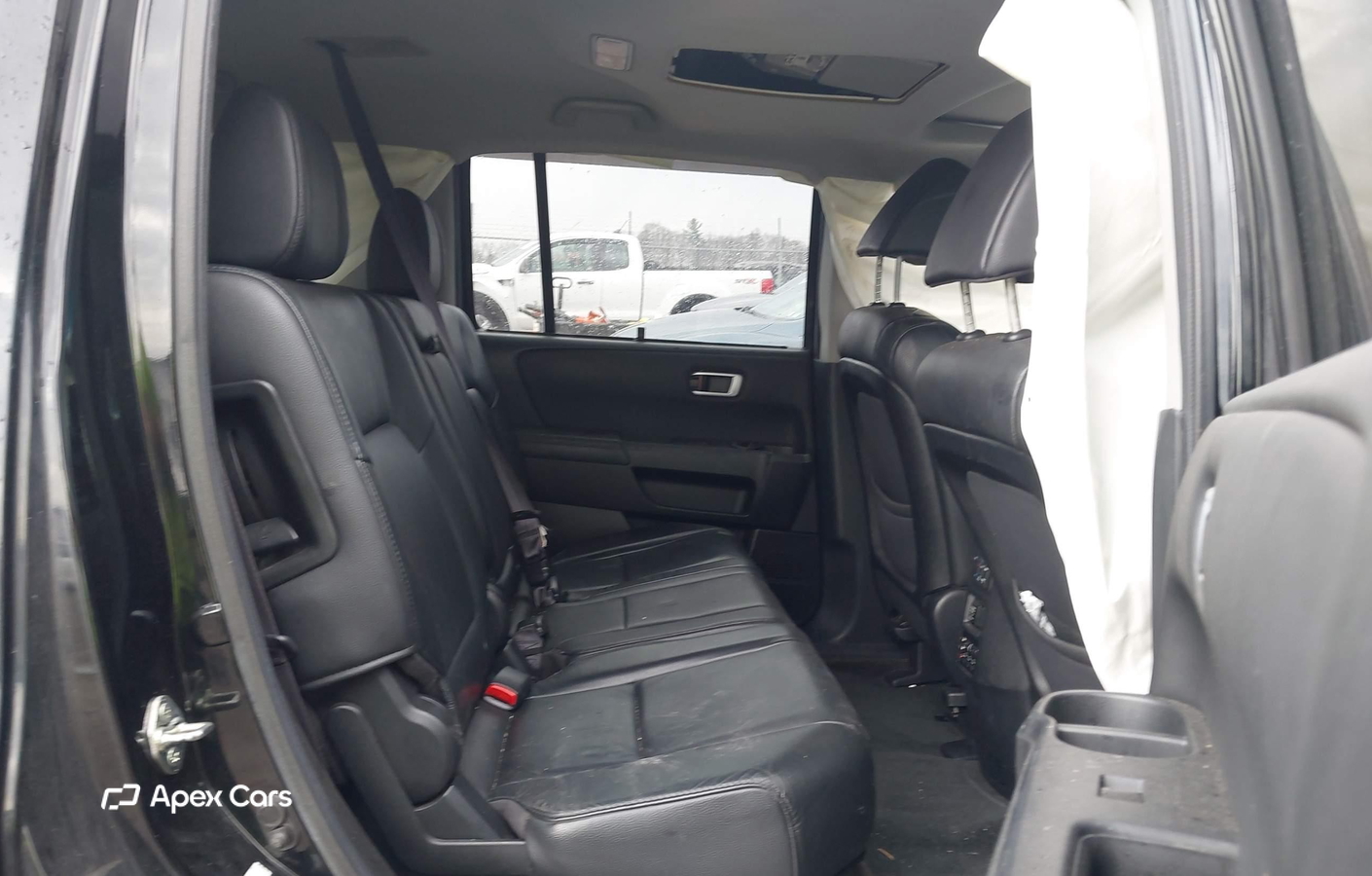 Honda Pilot 2014