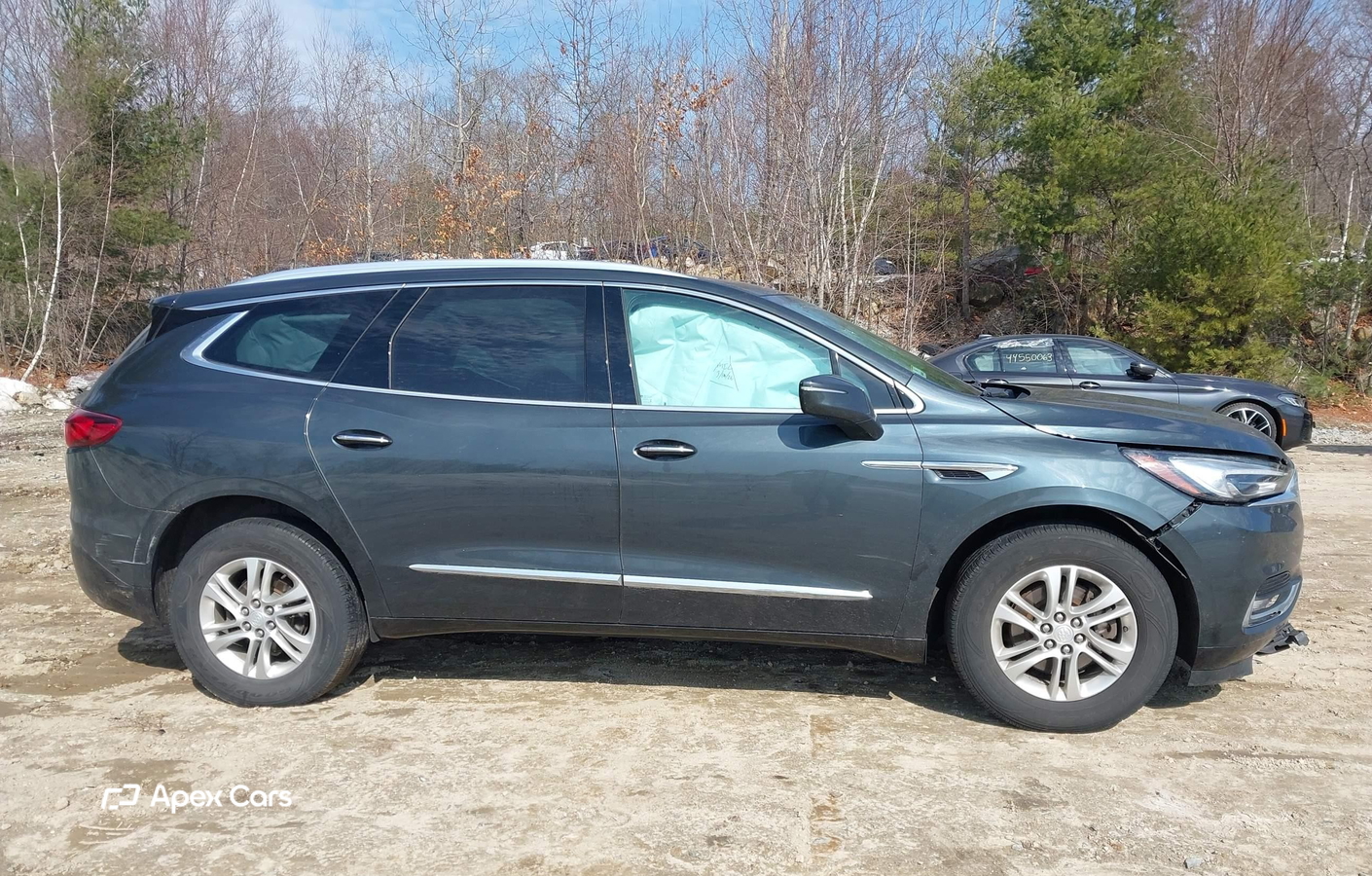 Buick Enclave 2019