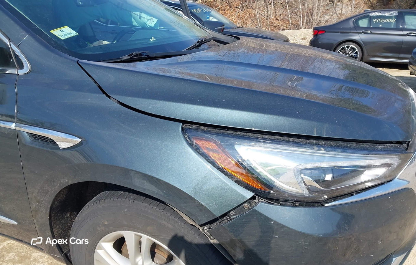 Buick Enclave 2019