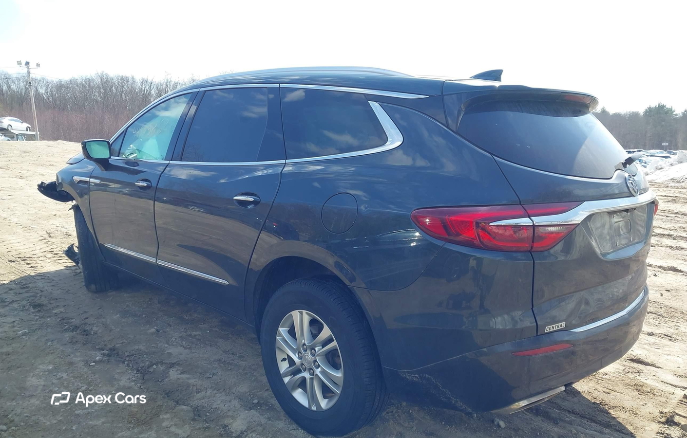 Buick Enclave 2019