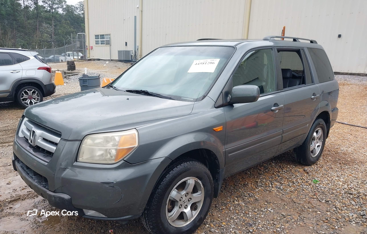 Honda Pilot 2007