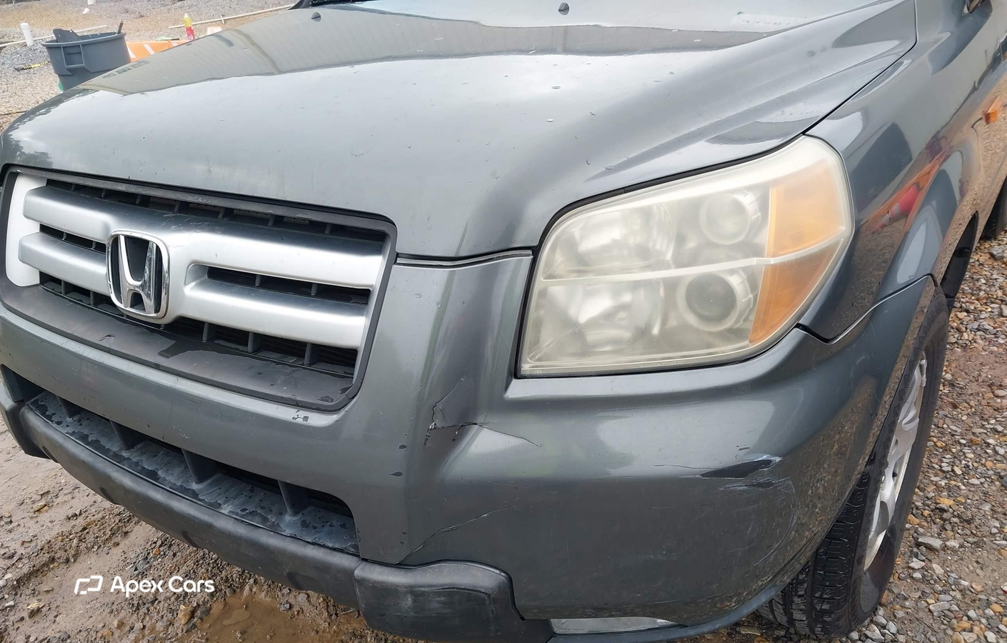 Honda Pilot 2007