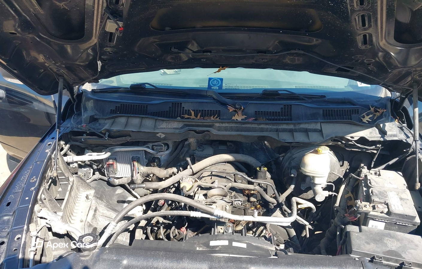 RAM 1500 2015