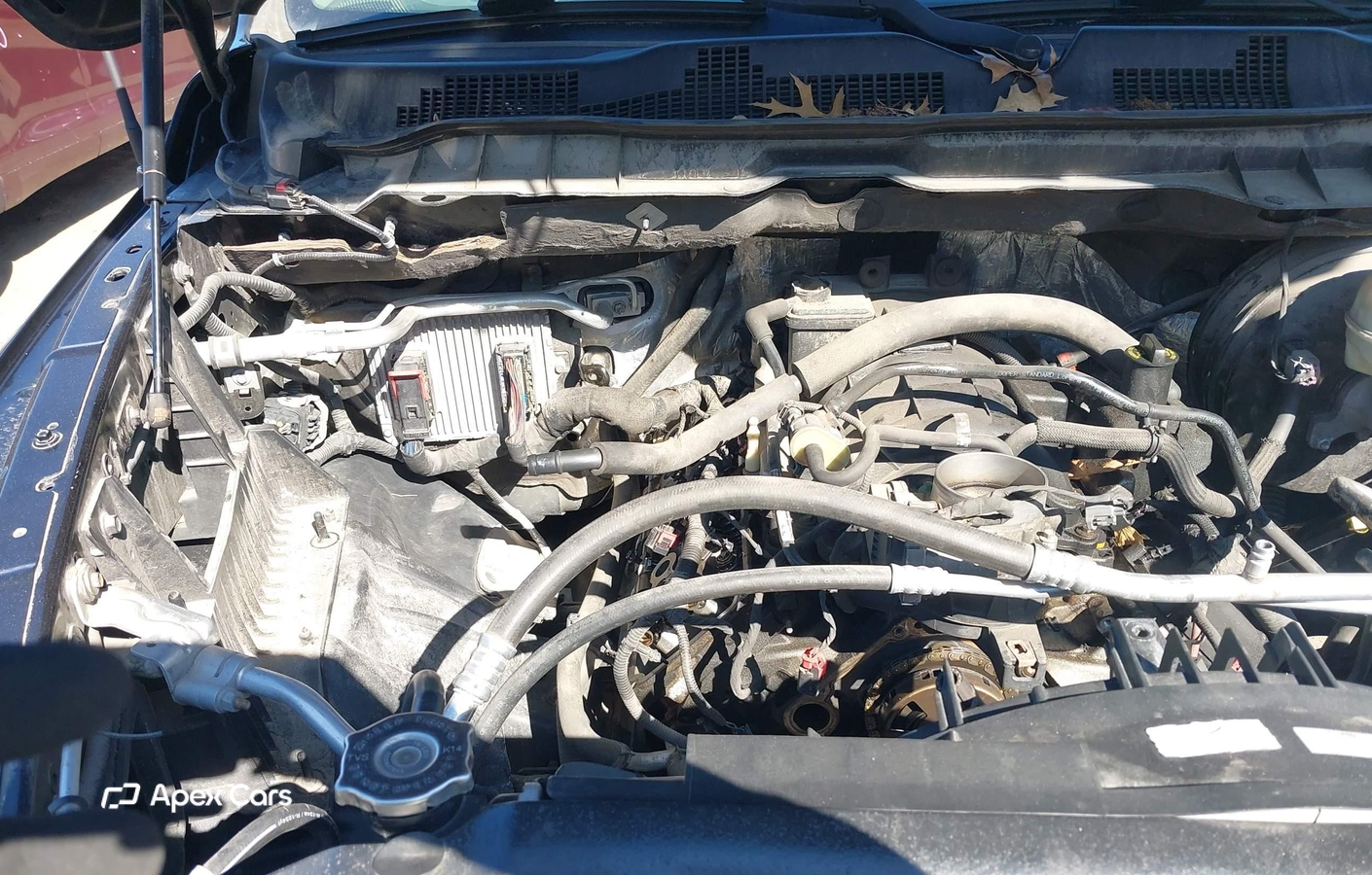 RAM 1500 2015