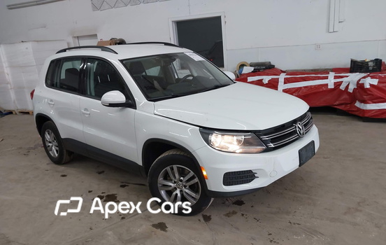 Volkswagen Tiguan 2016 - Image 1 of 16