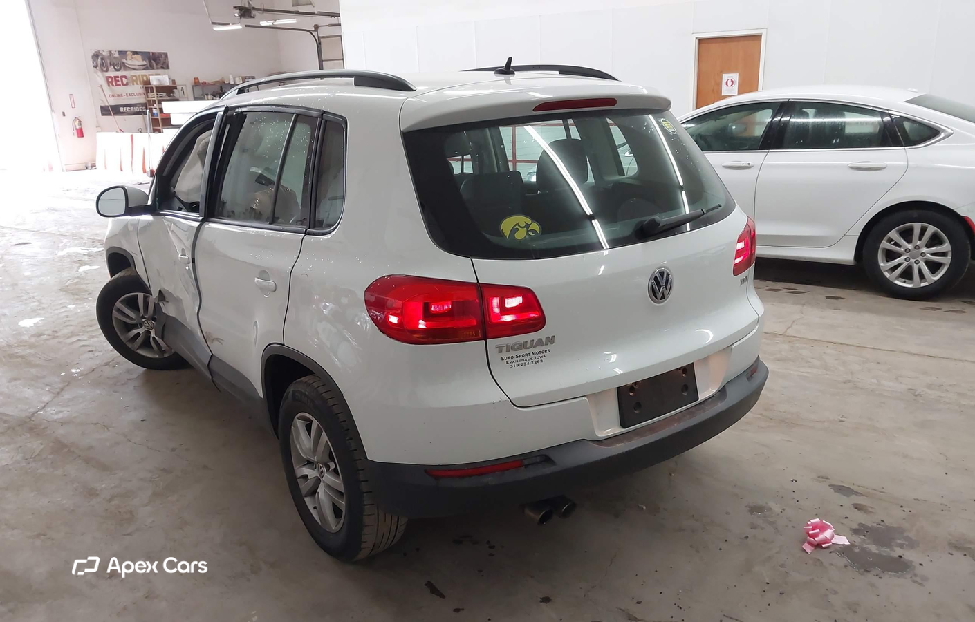 Volkswagen Tiguan 2016