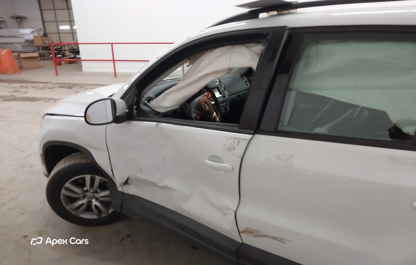 Volkswagen Tiguan 2016