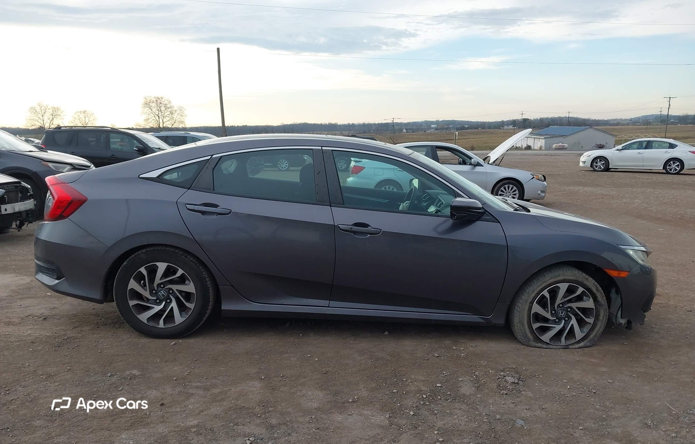 Honda Civic 2016