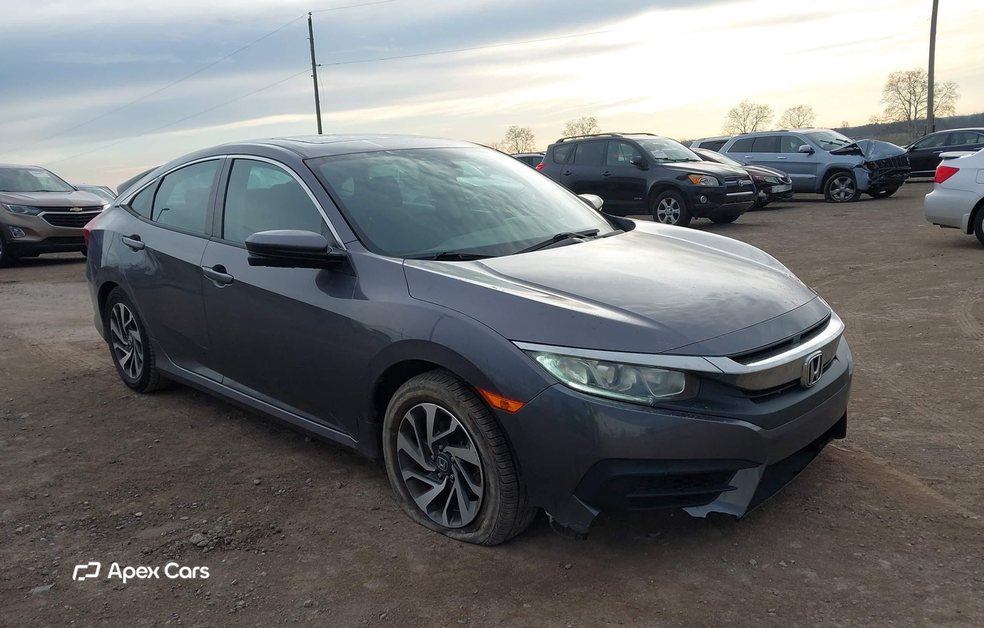 Honda Civic 2016