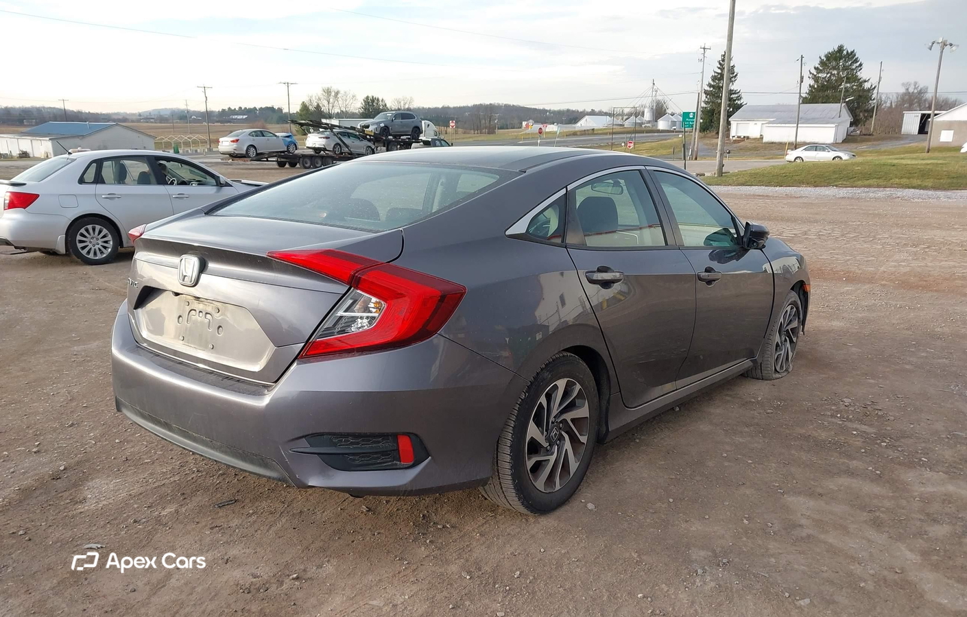 Honda Civic 2016