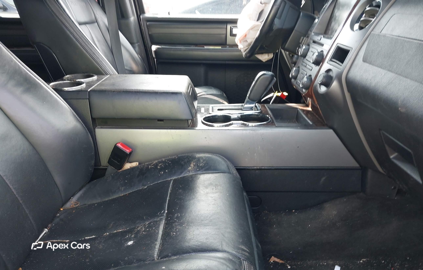 Ford Expedition 2015