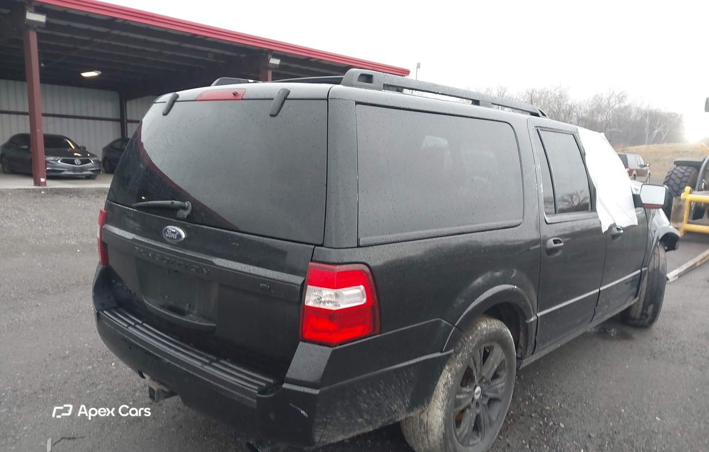 Ford Expedition 2015
